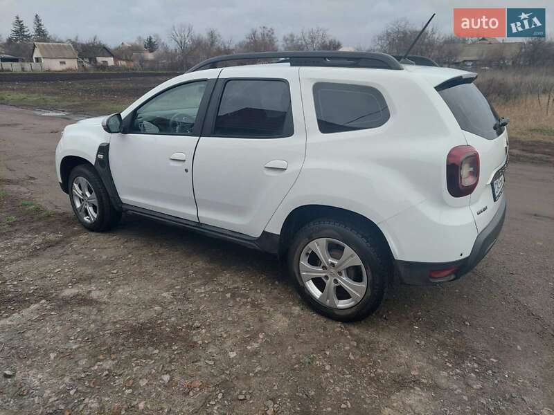 Позашляховик / Кросовер Renault Duster 2024 в Черкасах