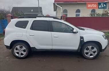 Позашляховик / Кросовер Renault Duster 2024 в Черкасах