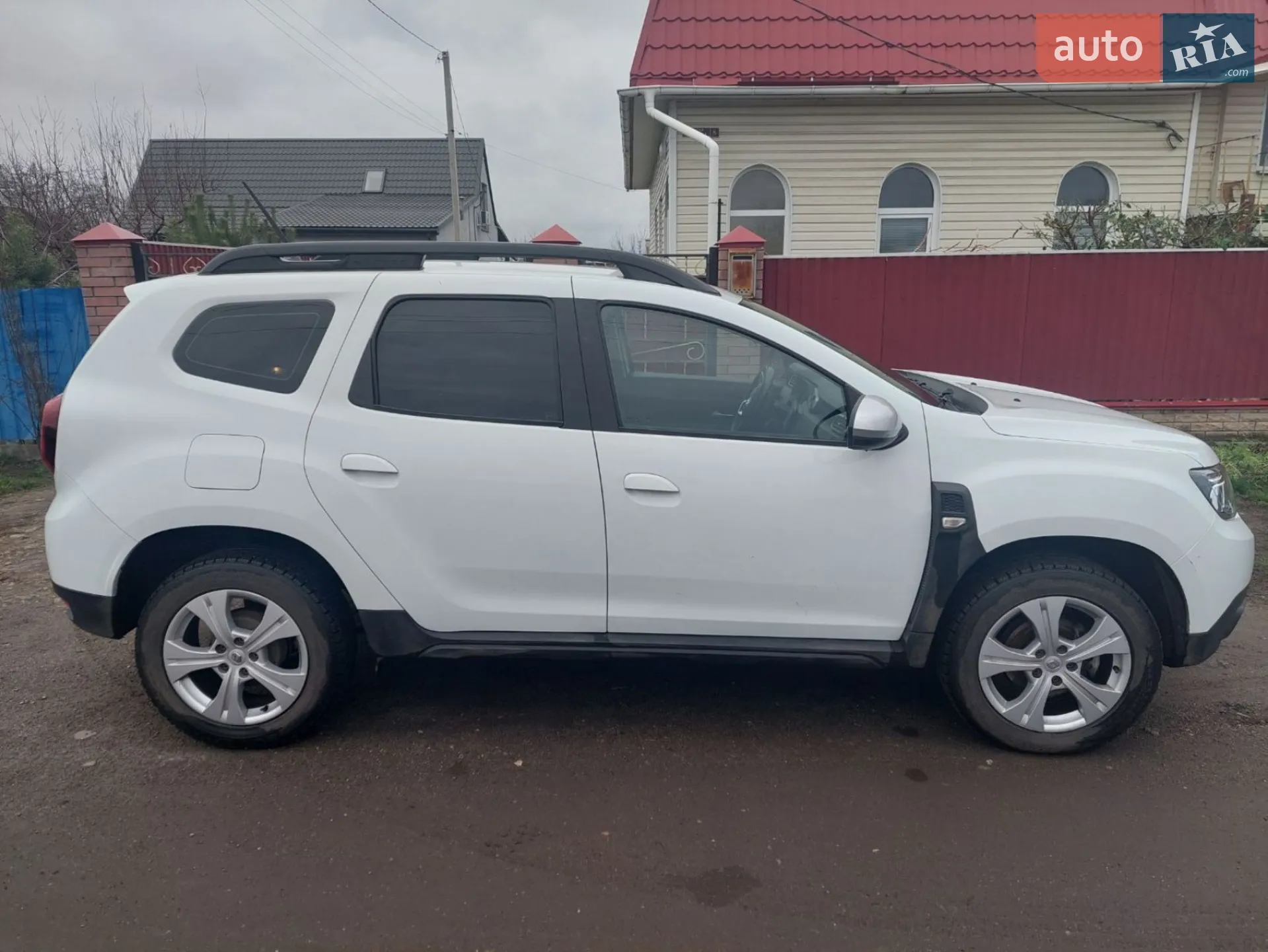2024 Renault Duster - мініатюра 8