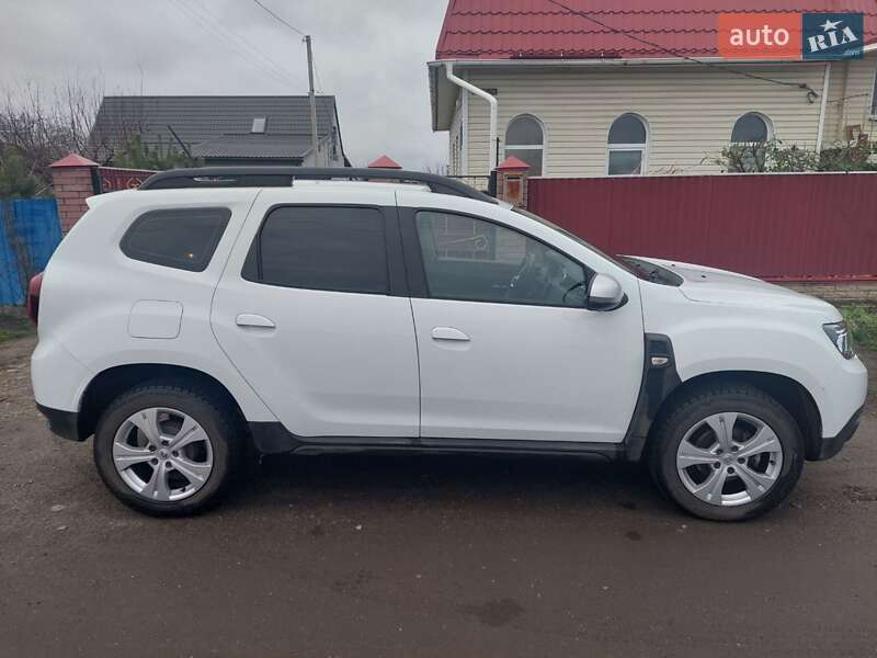 Позашляховик / Кросовер Renault Duster 2024 в Черкасах