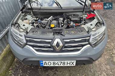 Внедорожник / Кроссовер Renault Duster 2023 в Киеве