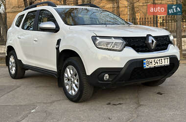 Позашляховик / Кросовер Renault Duster 2024 в Миколаєві