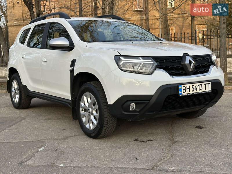 Renault Duster 2024