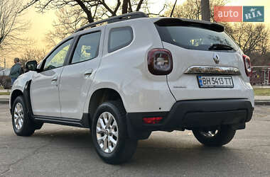 Внедорожник / Кроссовер Renault Duster 2024 в Николаеве