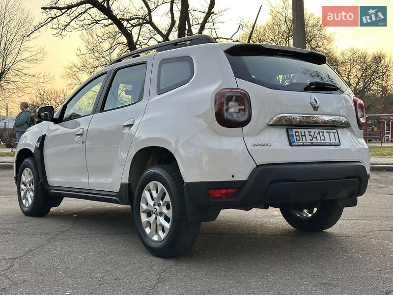Внедорожник / Кроссовер Renault Duster 2024 в Николаеве