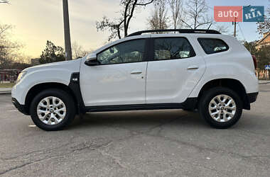 Внедорожник / Кроссовер Renault Duster 2024 в Николаеве