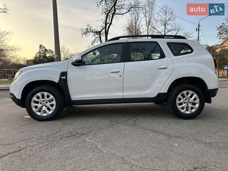 Внедорожник / Кроссовер Renault Duster 2024 в Николаеве