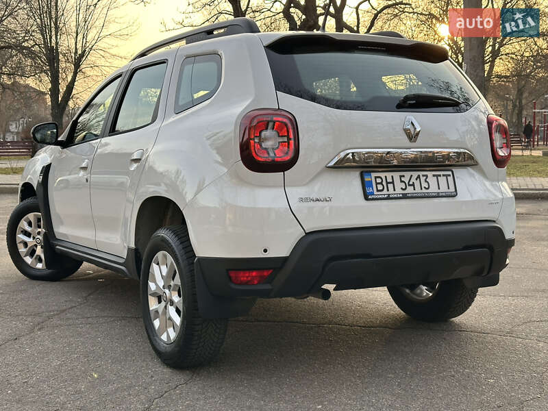 Внедорожник / Кроссовер Renault Duster 2024 в Николаеве
