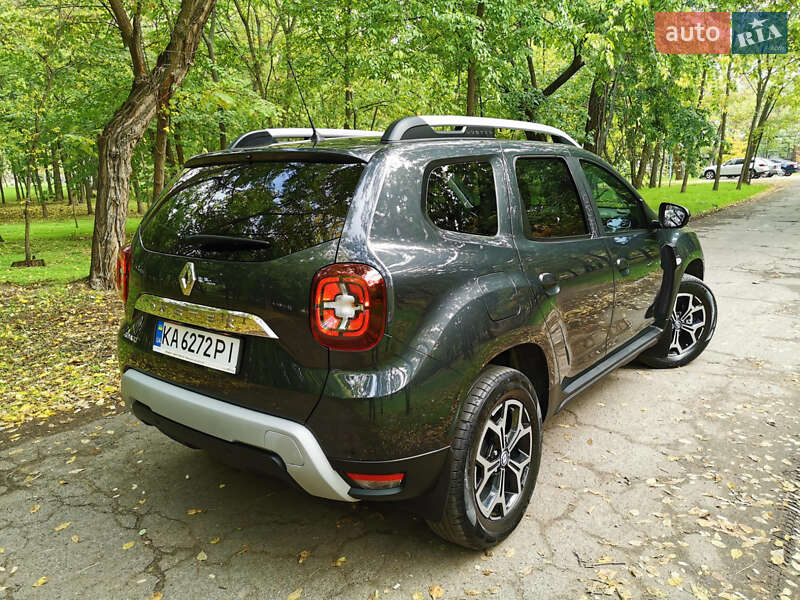 Внедорожник / Кроссовер Renault Duster 2020 в Киеве
