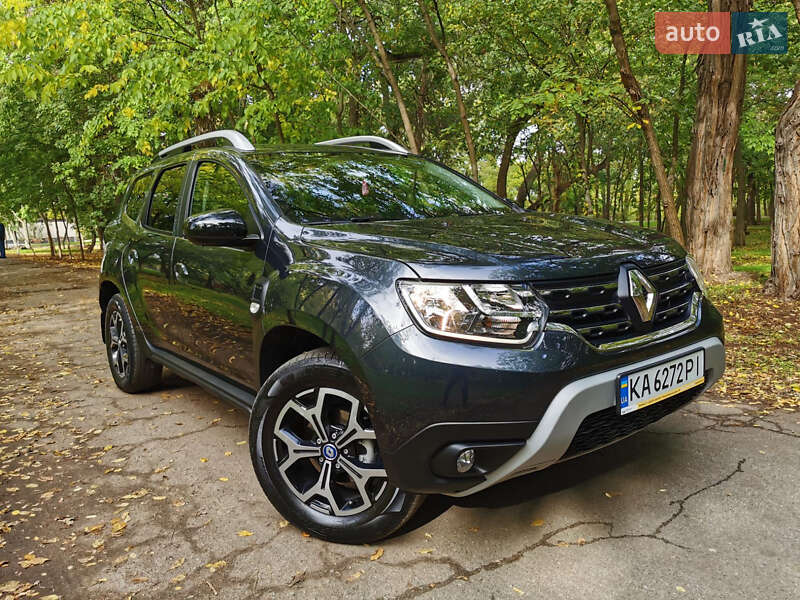 Внедорожник / Кроссовер Renault Duster 2020 в Киеве