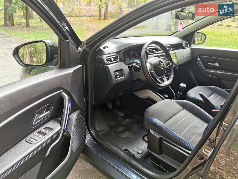 Внедорожник / Кроссовер Renault Duster 2020 в Киеве