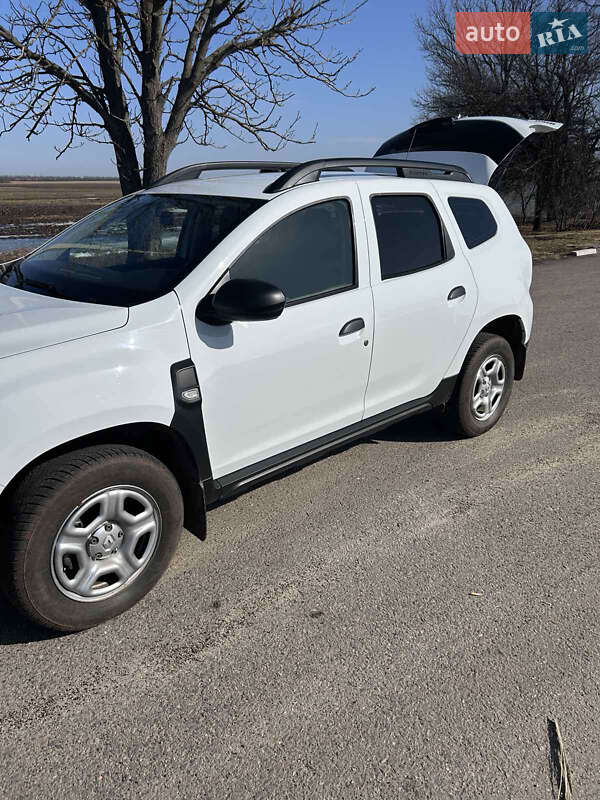 Внедорожник / Кроссовер Renault Duster 2023 в Кривом Роге