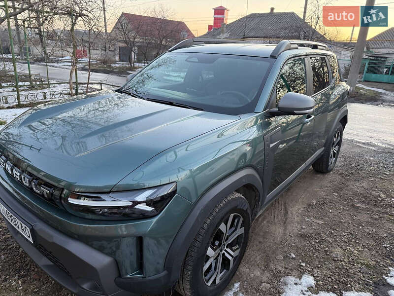 Внедорожник / Кроссовер Renault Duster 2025 в Подольске фото Внедорожник / Кроссовер Renault Duster 2025 в Подольске