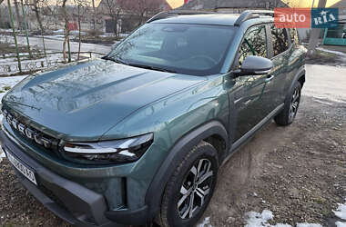 Внедорожник / Кроссовер Renault Duster 2025 в Подольске