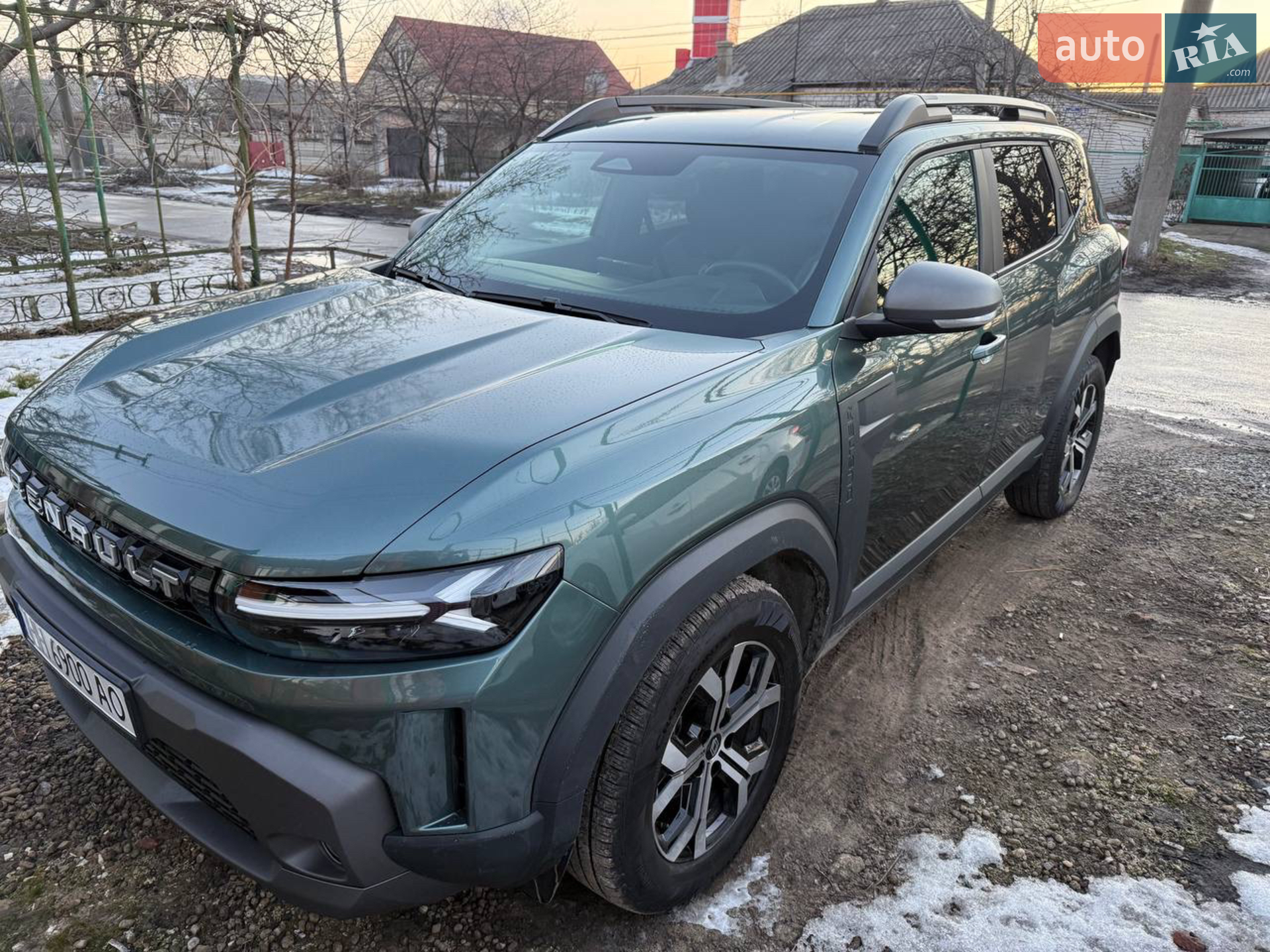 2025 Renault Duster - мініатюра 2