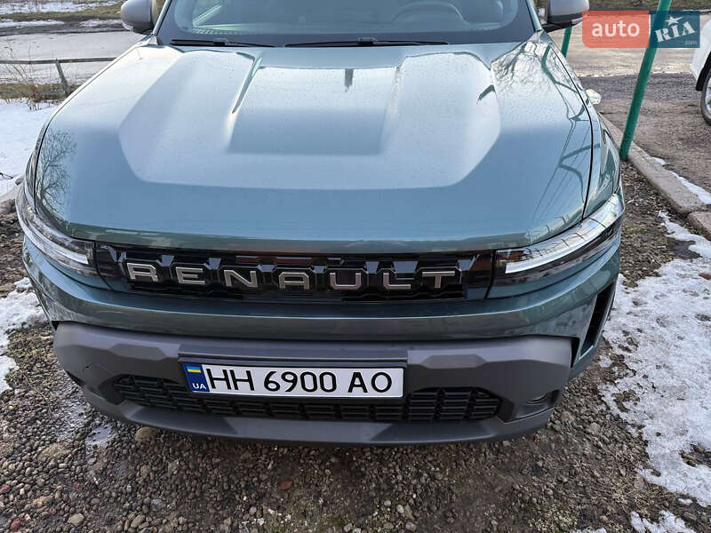 Внедорожник / Кроссовер Renault Duster 2025 в Подольске фото 3 Внедорожник / Кроссовер Renault Duster 2025 в Подольске