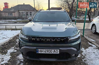 Внедорожник / Кроссовер Renault Duster 2025 в Подольске фото 4 Внедорожник / Кроссовер Renault Duster 2025 в Подольске