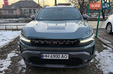Внедорожник / Кроссовер Renault Duster 2025 в Подольске фото 7 Внедорожник / Кроссовер Renault Duster 2025 в Подольске
