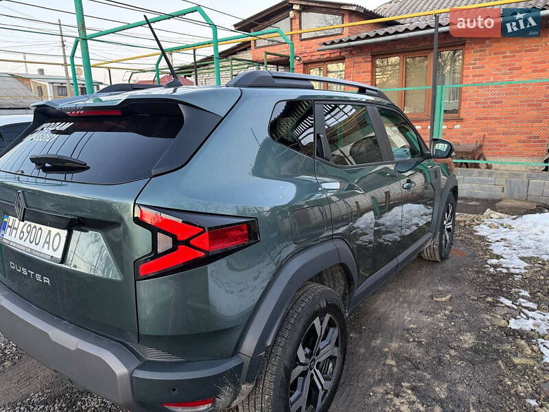 Внедорожник / Кроссовер Renault Duster 2025 в Подольске