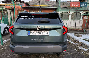 Внедорожник / Кроссовер Renault Duster 2025 в Подольске фото 9 Внедорожник / Кроссовер Renault Duster 2025 в Подольске