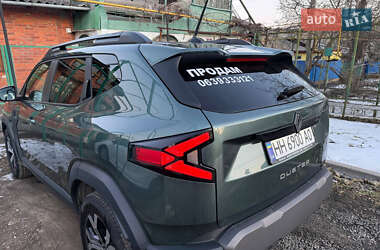Внедорожник / Кроссовер Renault Duster 2025 в Подольске фото 11 Внедорожник / Кроссовер Renault Duster 2025 в Подольске