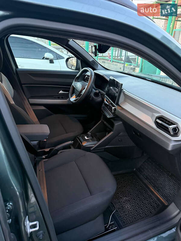 Внедорожник / Кроссовер Renault Duster 2025 в Подольске фото 13 Внедорожник / Кроссовер Renault Duster 2025 в Подольске