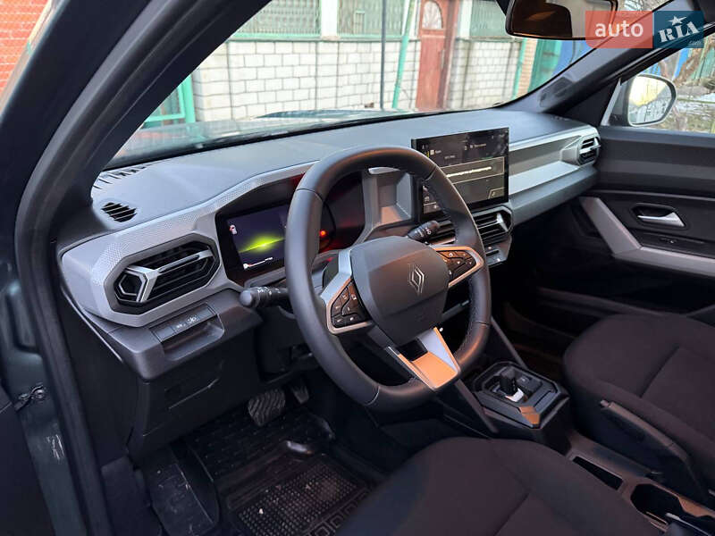 Внедорожник / Кроссовер Renault Duster 2025 в Подольске фото 14 Внедорожник / Кроссовер Renault Duster 2025 в Подольске