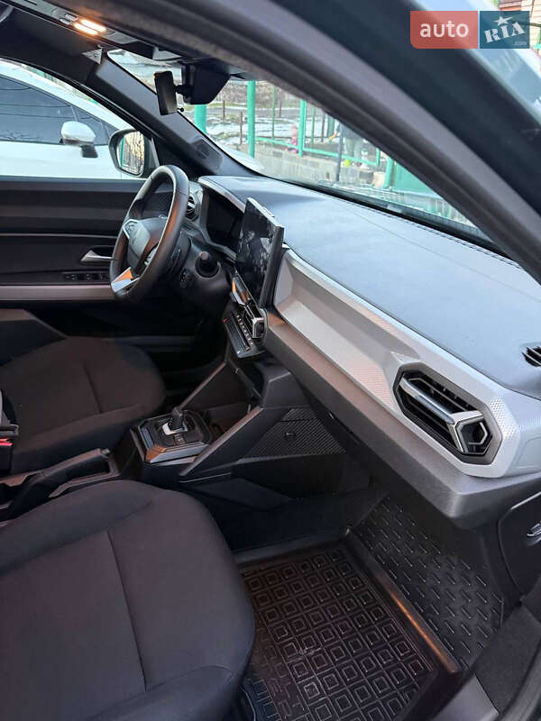 Внедорожник / Кроссовер Renault Duster 2025 в Подольске фото 15 Внедорожник / Кроссовер Renault Duster 2025 в Подольске