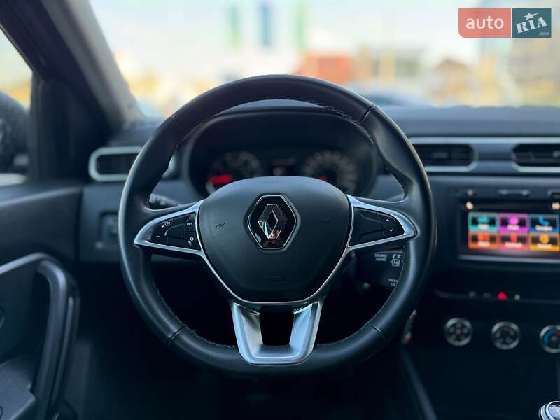 Внедорожник / Кроссовер Renault Duster 2020 в Киеве