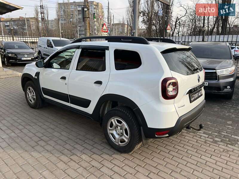 Внедорожник / Кроссовер Renault Duster 2021 в Николаеве