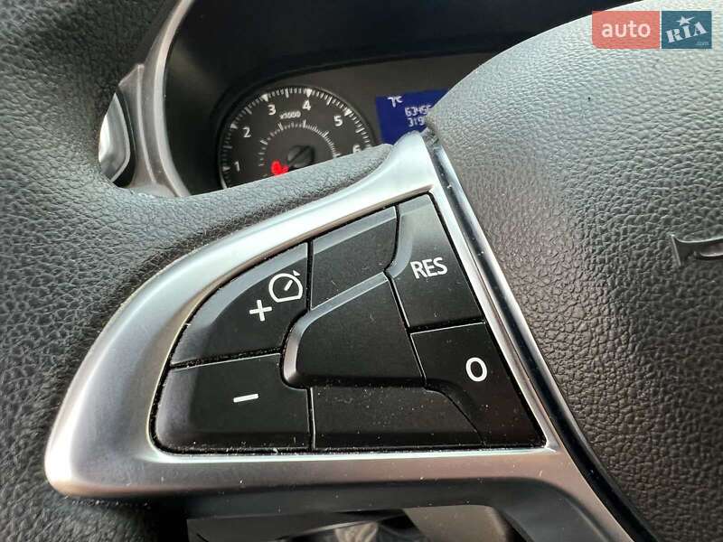 Внедорожник / Кроссовер Renault Duster 2021 в Николаеве