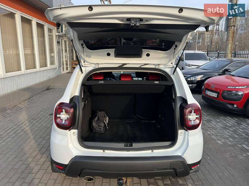 Внедорожник / Кроссовер Renault Duster 2021 в Николаеве