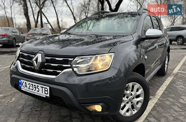 Внедорожник / Кроссовер Renault Duster 2022 в Киеве