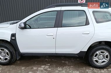 Позашляховик / Кросовер Renault Duster 2023 в Львові