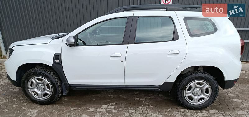 Позашляховик / Кросовер Renault Duster 2023 в Львові