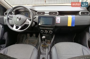 Внедорожник / Кроссовер Renault Duster 2023 в Львове