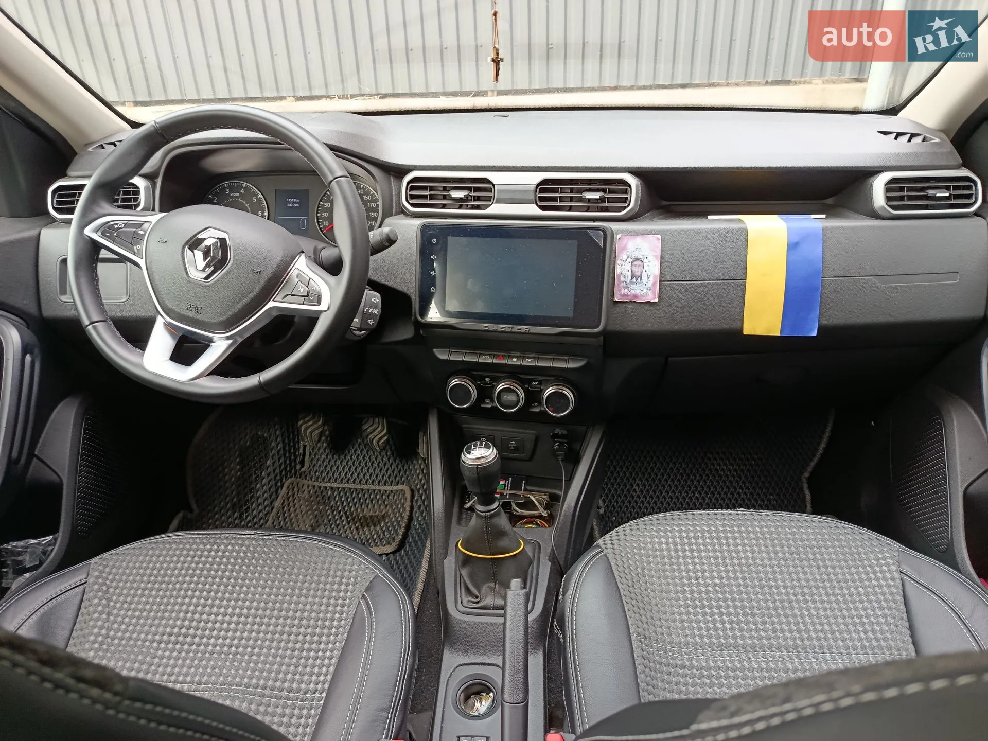 2023 Renault Duster - мініатюра 26