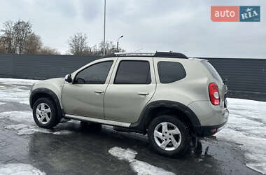 Позашляховик / Кросовер Renault Duster 2010 в Кам'янець-Подільському