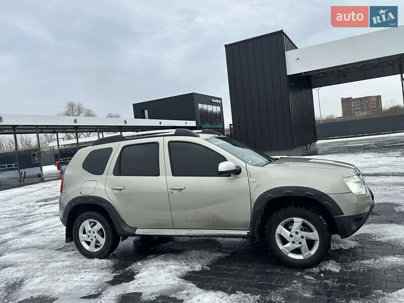 Позашляховик / Кросовер Renault Duster 2010 в Кам'янець-Подільському