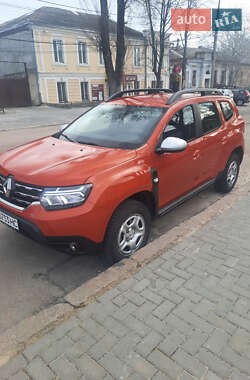 Внедорожник / Кроссовер Renault Duster 2023 в Николаеве
