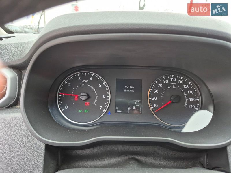 Позашляховик / Кросовер Renault Duster 2024 в Кропивницькому фото 11 Позашляховик / Кросовер Renault Duster 2024 в Кропивницькому