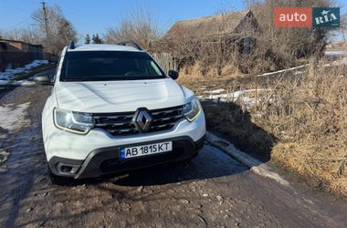 Внедорожник / Кроссовер Renault Duster 2018 в Хмельнике