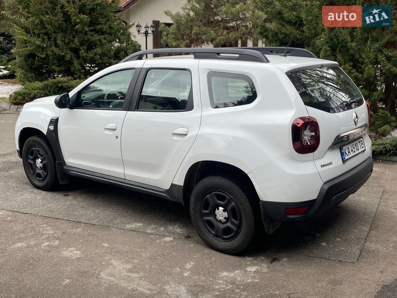 Позашляховик / Кросовер Renault Duster 2020 в Києві