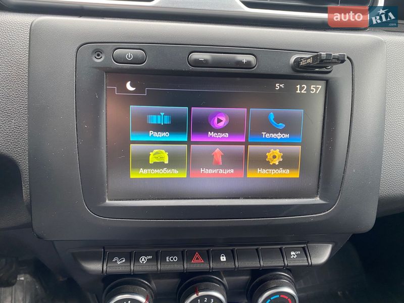 Позашляховик / Кросовер Renault Duster 2020 в Києві