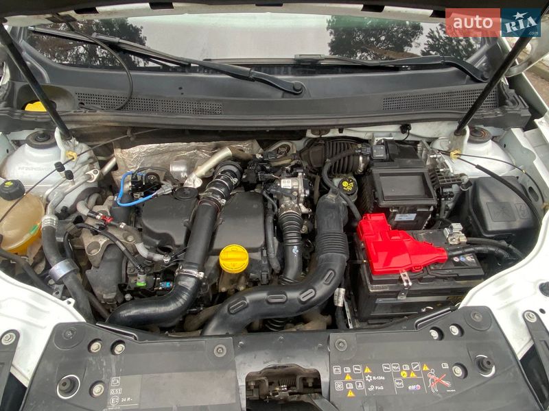 Позашляховик / Кросовер Renault Duster 2020 в Києві