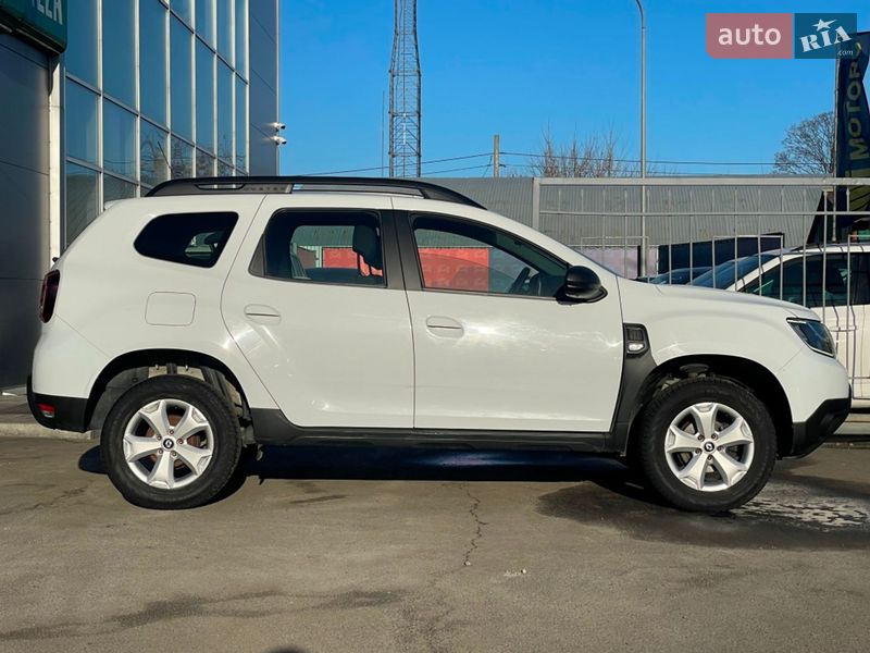 Позашляховик / Кросовер Renault Duster 2020 в Києві