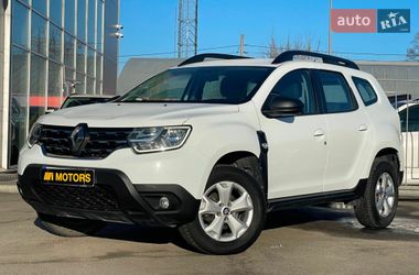 Внедорожник / Кроссовер Renault Duster 2020 в Киеве