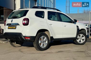 Внедорожник / Кроссовер Renault Duster 2020 в Киеве