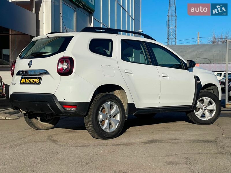 Позашляховик / Кросовер Renault Duster 2020 в Києві