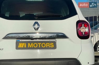 Внедорожник / Кроссовер Renault Duster 2020 в Киеве